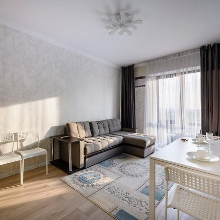 Бизнес И Отдых Almaty Exterior foto