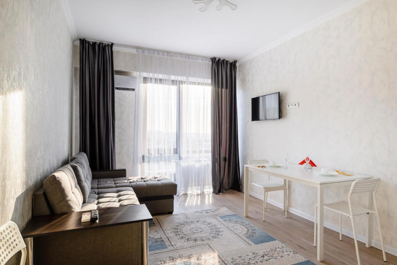 Бизнес И Отдых Almaty Exterior foto