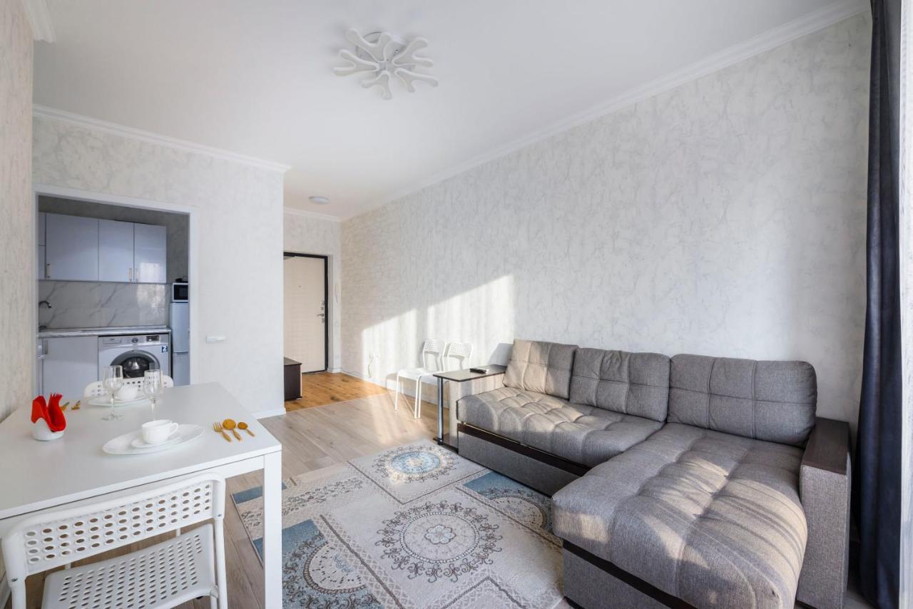 Бизнес И Отдых Almaty Exterior foto