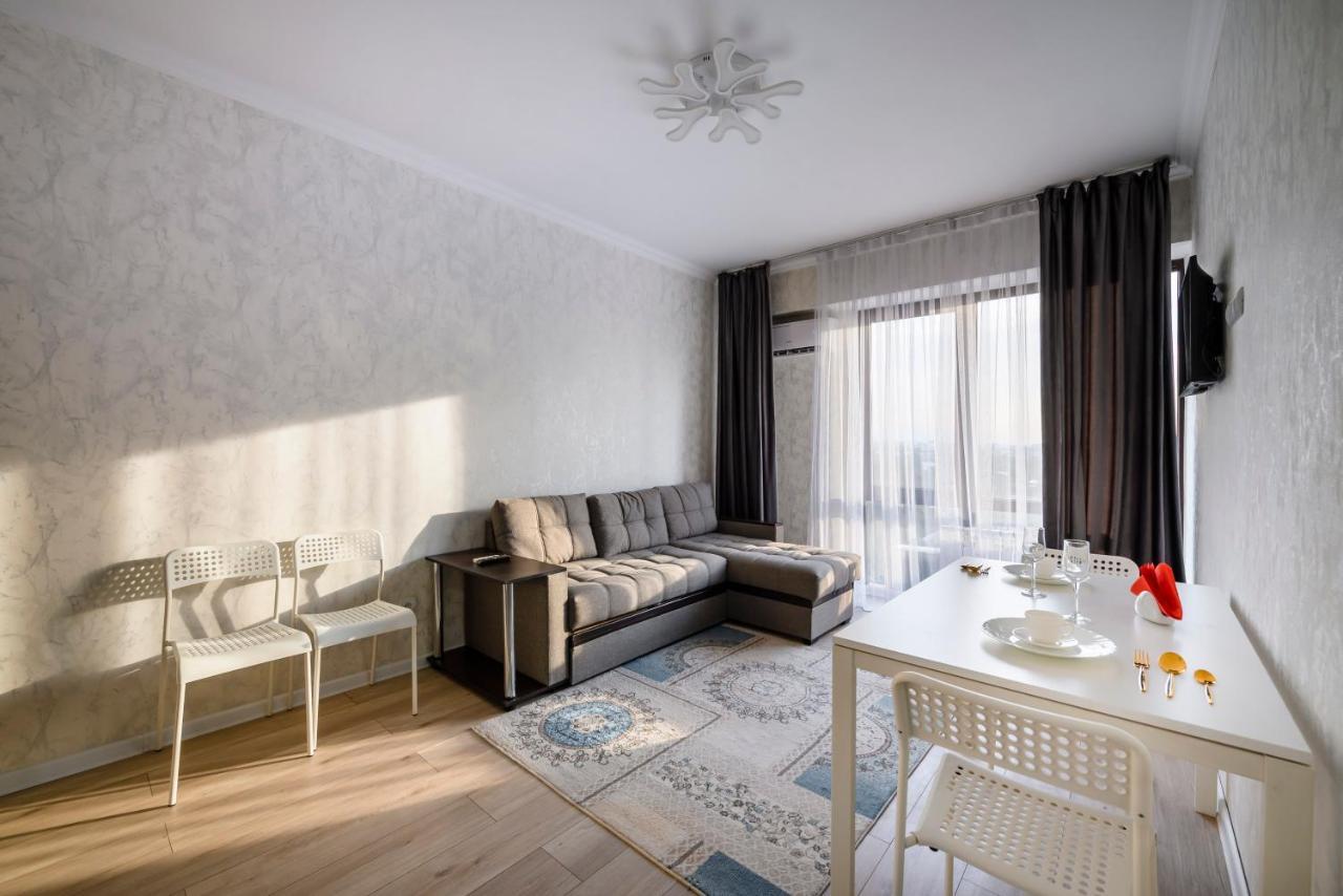 Бизнес И Отдых Almaty Exterior foto