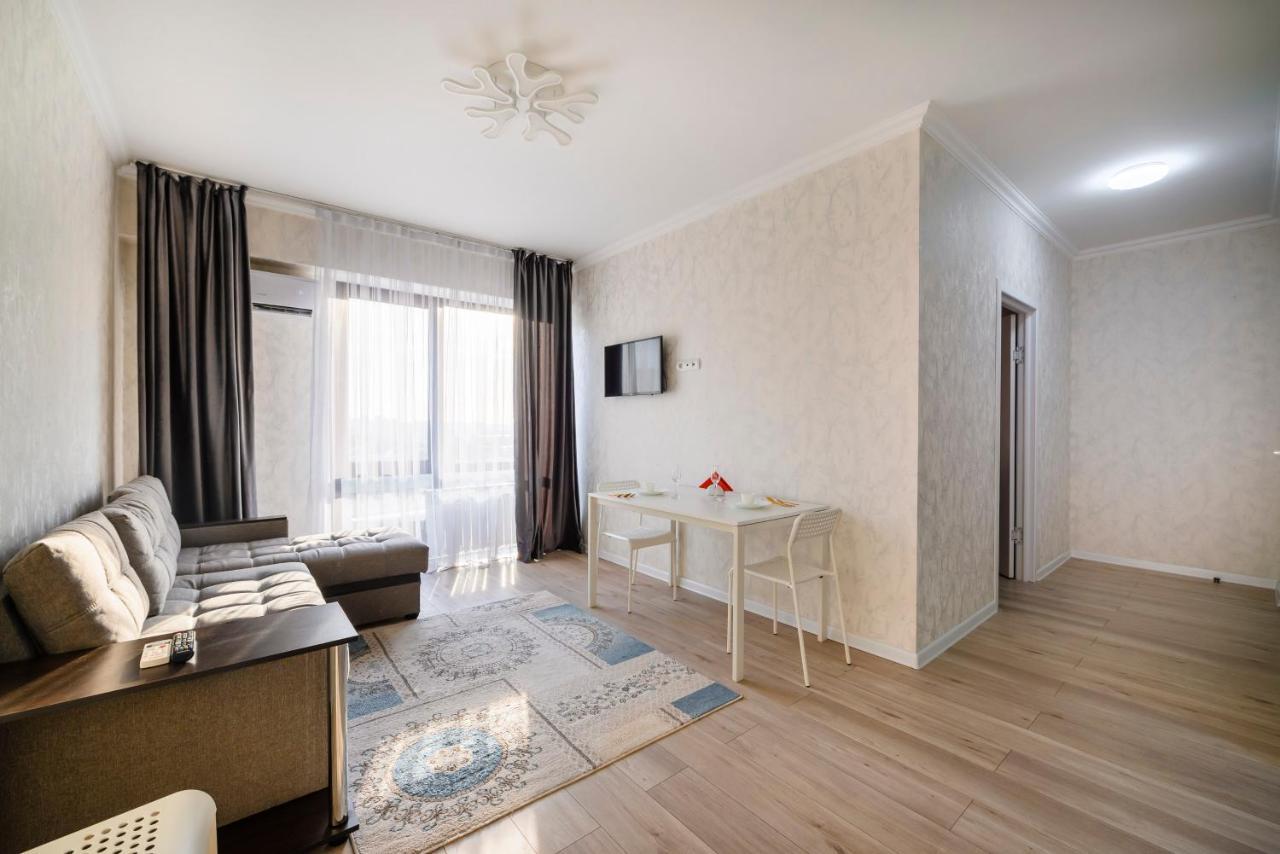 Бизнес И Отдых Almaty Exterior foto